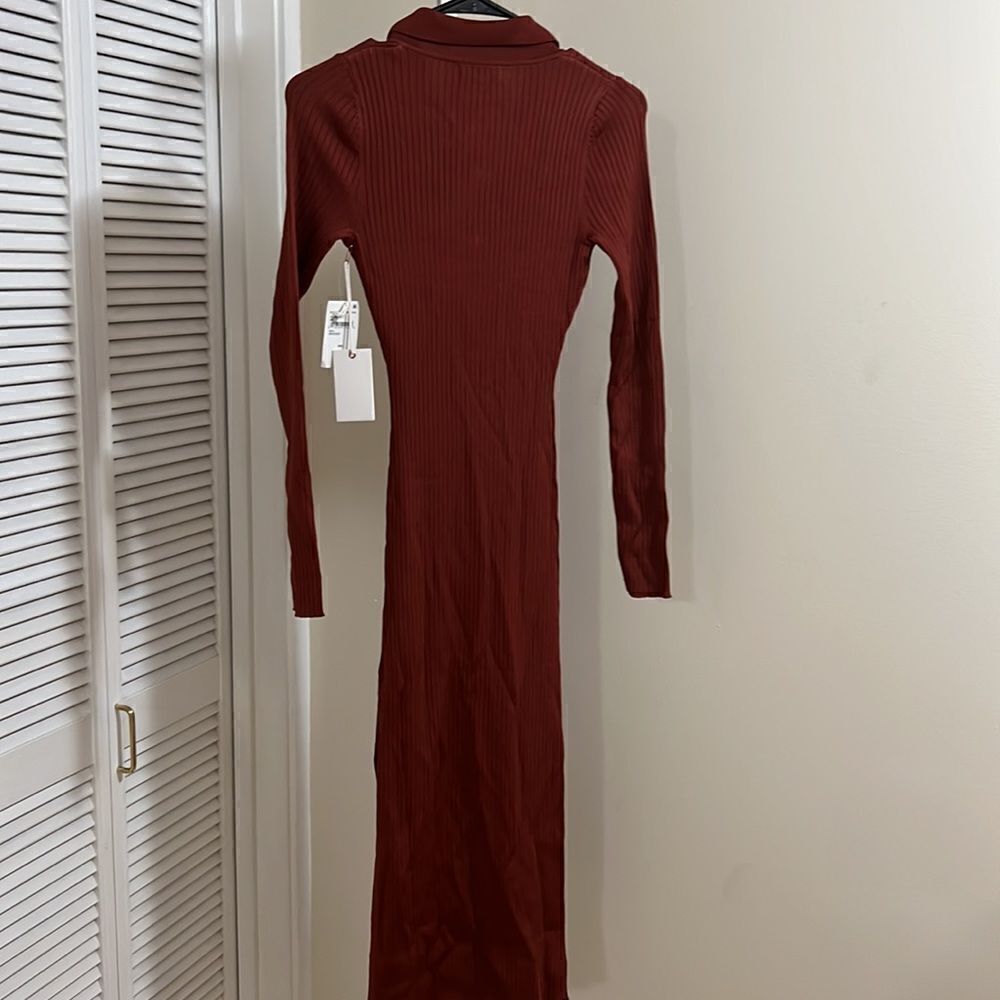 Good American Polo Dress - Picture 8 of 8